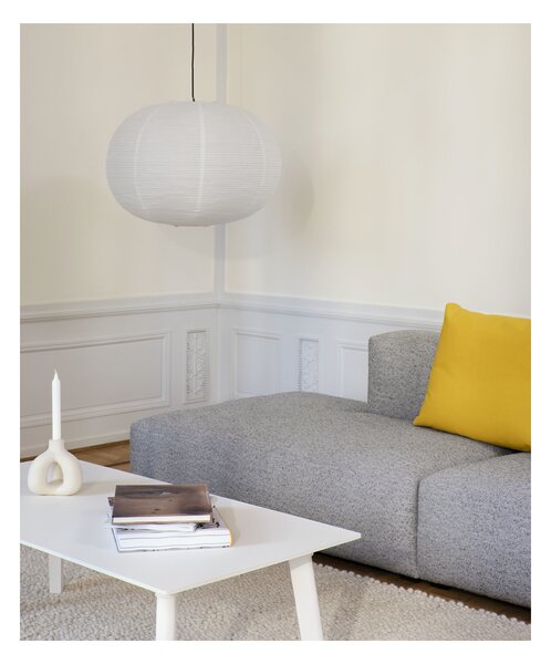 Papírové stínidlo Rice Paper Shade Ellipse HAY