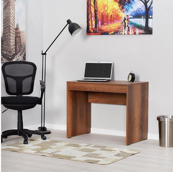 PC stolek Dolodu 3 (ořech oslo)