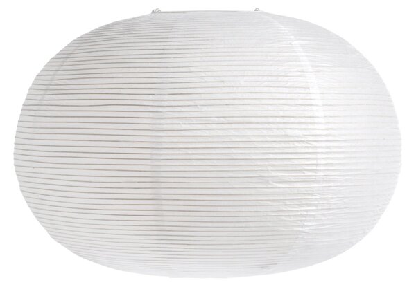 Papírové stínidlo Rice Paper Shade Ellipse HAY