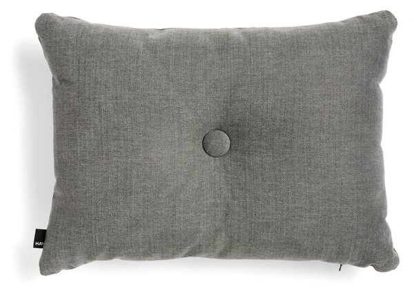Polštář Dot Cushion Dark Grey 60 x 45 cm HAY