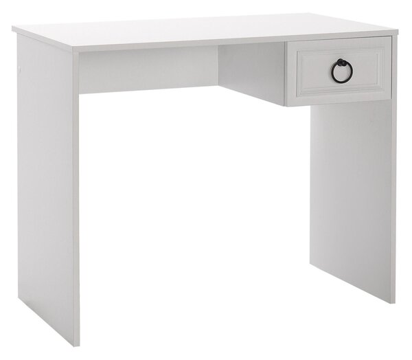 PC stolek Nukela 4 (bílá). Akce -24%