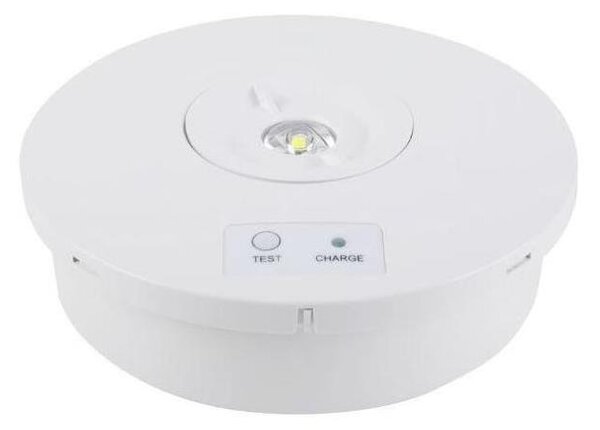 LED Nouzové svítidlo LED/2W/230V 6000K IP65 3200 mAh