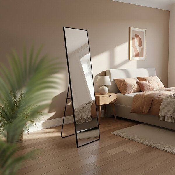 Nástěnné/stojací zrcadlo 40x150 cm Stella – Styler