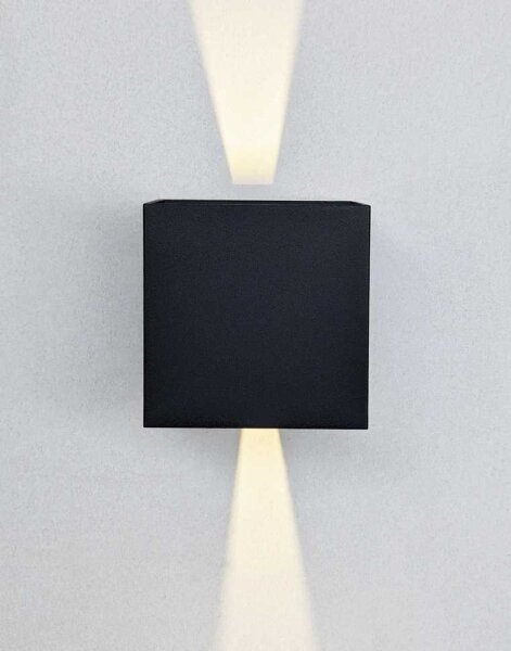 LED Venkovní nástěnné svítidlo TILL LED/6W/230V IP44