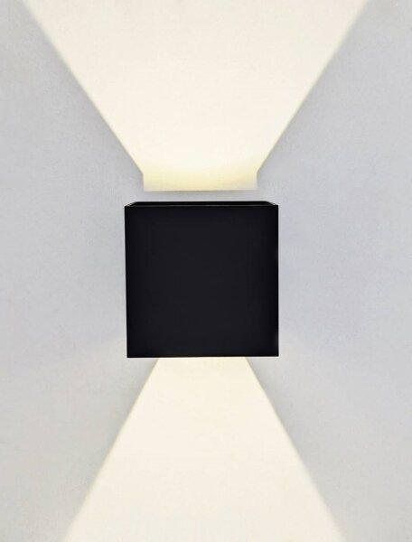 LED Venkovní nástěnné svítidlo TILL LED/6W/230V IP44