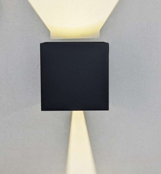 LED Venkovní nástěnné svítidlo TILL LED/6W/230V IP44