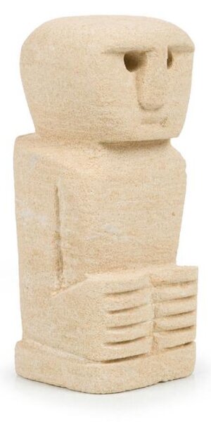 Kamenná soška Sumba Stone #24 - 12 cm Bazar Bizar