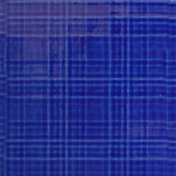 Retro obklad Tonalite Tissue Blu 15x15