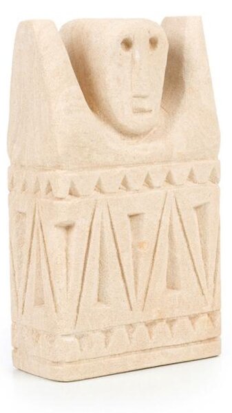 Kamenná soška Sumba Stone #16 - 14 cm Bazar Bizar