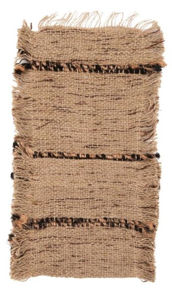 Kapsa na příbory Oh My Gee Beige Black Bazar Bizar
