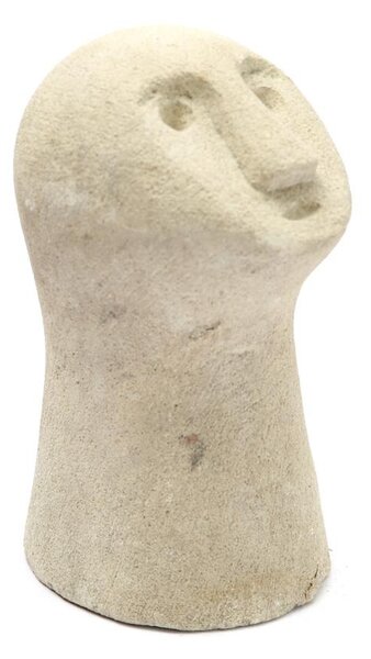Kamenná soška Sumba Stone #08 - 17 cm Bazar Bizar