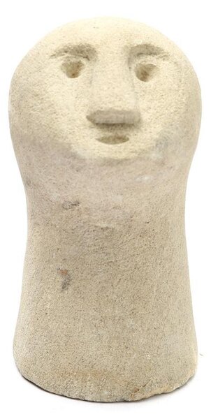 Kamenná soška Sumba Stone #08 - 17 cm Bazar Bizar