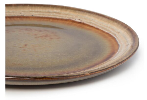 Servírovací talíř Comporta Plate 22 cm Bazar Bizar