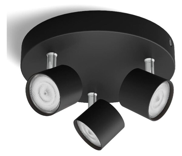 Philips - LED Stmívatelné bodové svítidlo STAR 3xLED/4,5W/230V