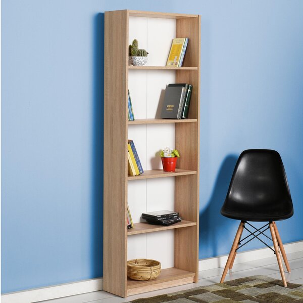 Regál Madobo 3 (dub sonoma). Akce -27%