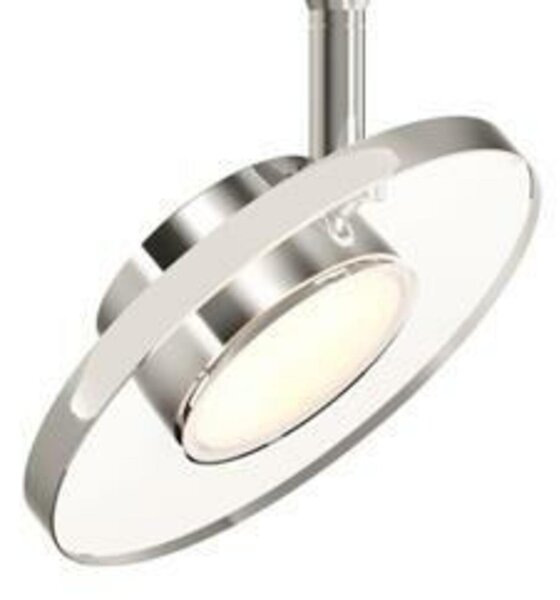 LED Bodové svítidlo Philips Glissette 50441/11/P0 lesklý chrom 1x4,5W