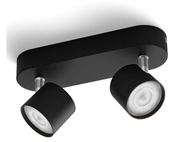 Philips - LED Stmívatelné bodové svítidlo STAR 2xLED/4,5W/230V