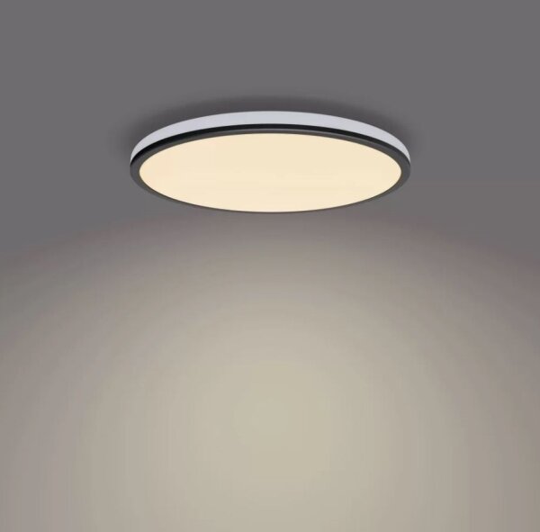 Philips- LED Stmívatelné stropní svítidlo OZZIET SCENE SWITCH LED/18W/230V 2700K