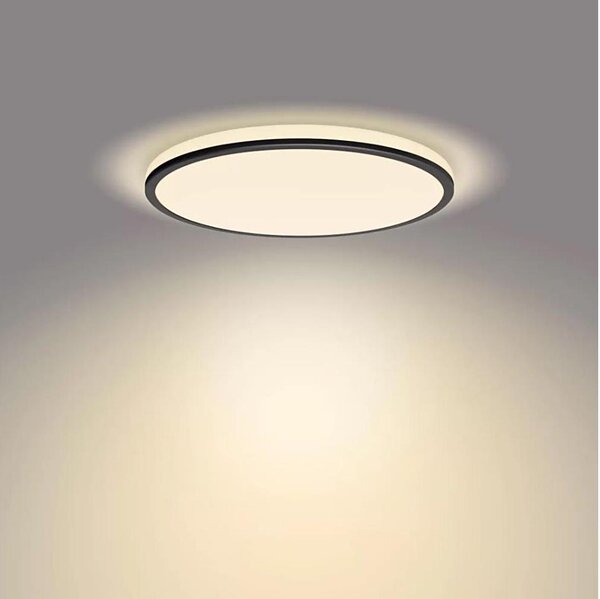 Philips- LED Stmívatelné stropní svítidlo OZZIET SCENE SWITCH LED/18W/230V 2700K
