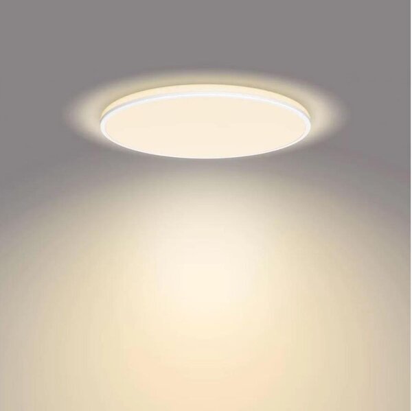 Philips- LED Stmívatelné stropní svítidlo OZZIET SCENE SWITCH LED/18W/230V 2700K