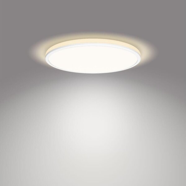 Philips- LED Stmívatelné stropní svítidlo OZZIET SCENE SWITCH LED/18W/230V 4000K