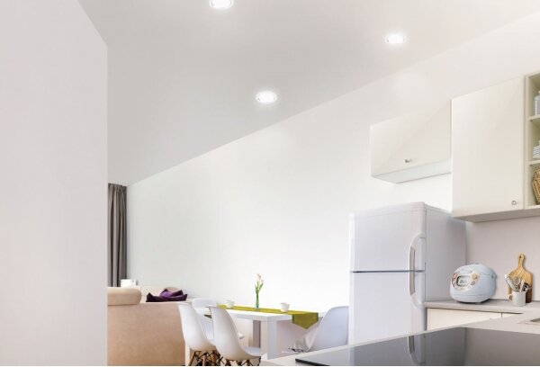 Philips - SADA 3x LED Podhledové svítidlo DIAMOND LED/3,5W/230V 3000K