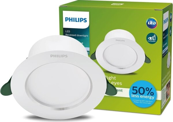 Philips - LED Podhledové svítidlo DIAMOND LED/4,8W/230V 3000K