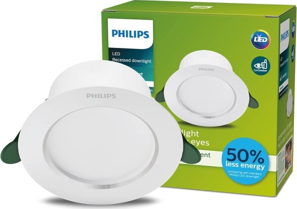 Philips - LED Podhledové svítidlo DIAMOND LED/6,5W/230V 3000K