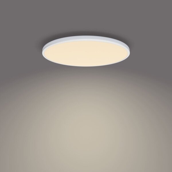 Philips- LED Stmívatelné stropní svítidlo OZZIET SCENE SWITCH LED/18W/230V 4000K