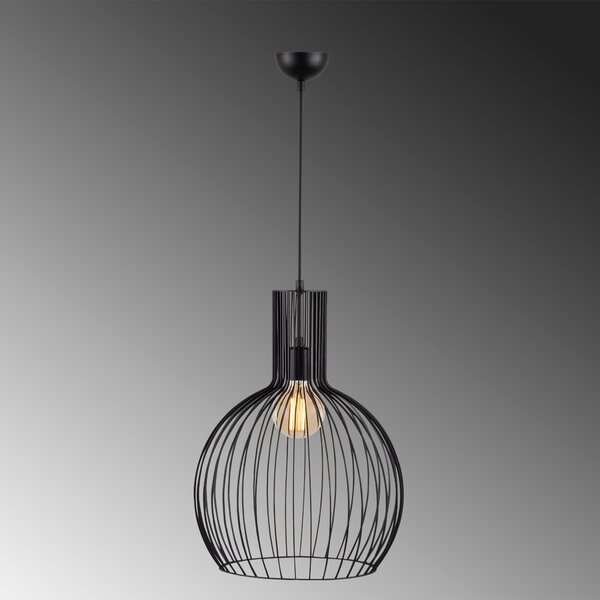 ASIR Lustr FELLINI - MR - 756 černá