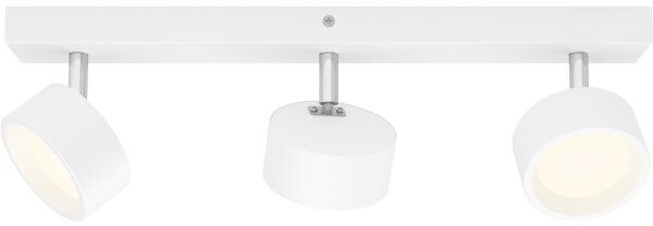 Philips - LED Bodové svítidlo BRACIA 3xLED/5,5W/230V bílá