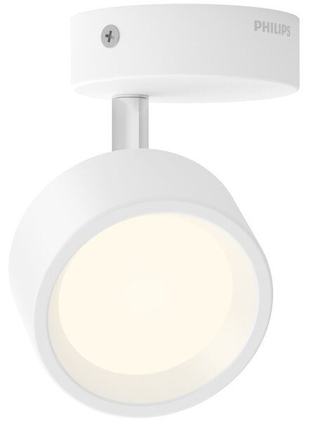 Philips - LED Bodové svítidlo BRACIA LED/5,5W/230V bílá