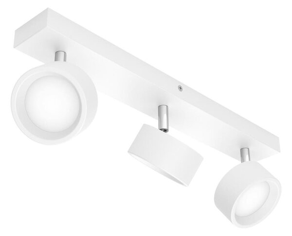 Philips - LED Bodové svítidlo BRACIA 3xLED/5,5W/230V bílá