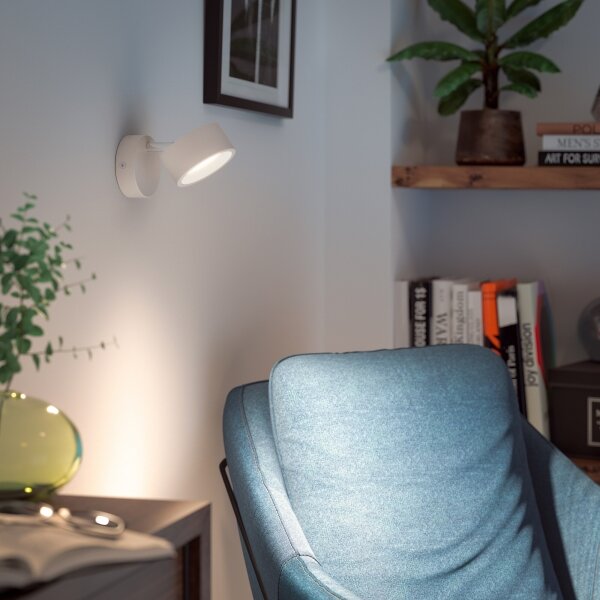 Philips - LED Bodové svítidlo BRACIA LED/5,5W/230V bílá