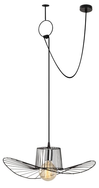 ASIR Lustr TEL - 6726 černá