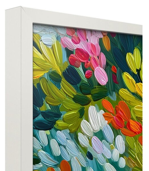 Tištěný obraz s rámem 50x70 cm Vivid Meadow – Styler