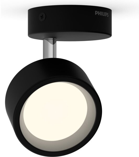 Philips - LED Bodové svítidlo BRACIA LED/5,5W/230V černá