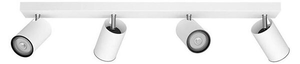 Philips - Bodové svítidlo KOSIPO 4xGU10/5,5W/230V