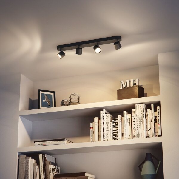 Philips - LED Stmívatelné bodové svítidlo STAR 4xLED/4,5W/230V