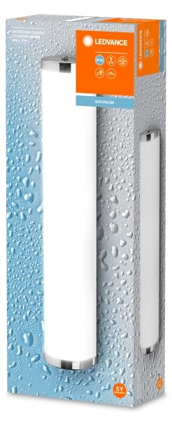 Ledvance - Koupelnové nástěnné svítidlo BATHROOM CLASSIC 3xE14/12W/230V IP44