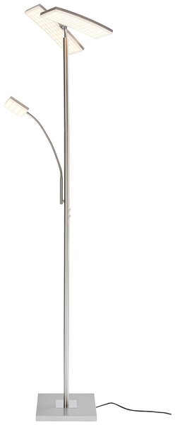 LED STOJACÍ LAMPA, 62/61/196 cm - Stojací lampy
