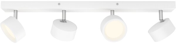 Philips - LED Bodové svítidlo BRACIA 4xLED/5,5W/230V bílá