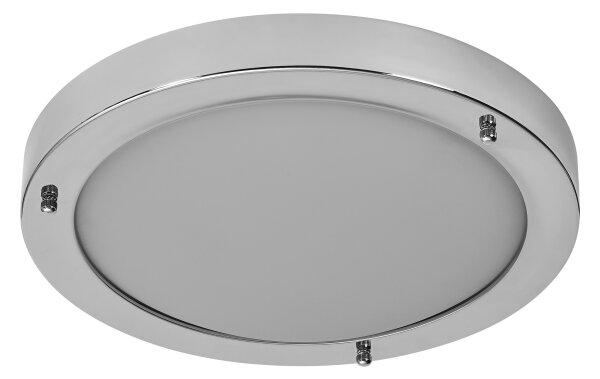 Ledvance - Koupelnové stropní svítidlo BATHROOM CLASSIC 1xE27/15W/230V IP44