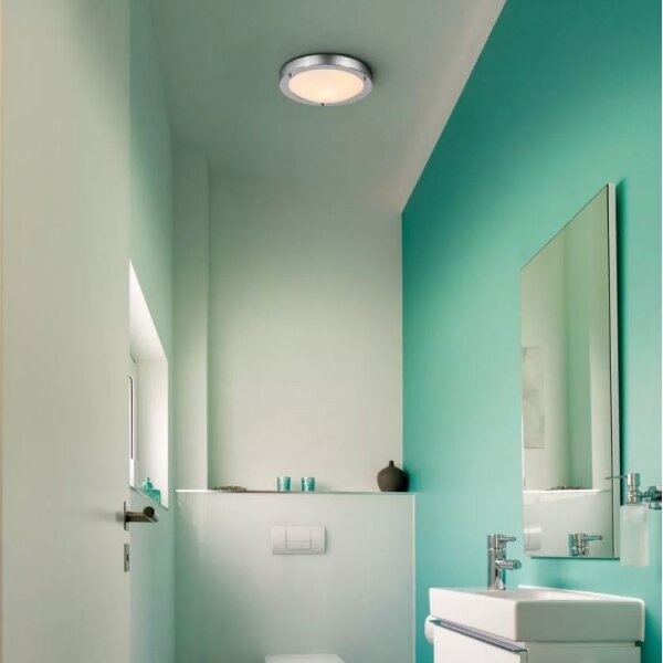 Ledvance - Koupelnové stropní svítidlo BATHROOM CLASSIC 1xE27/15W/230V IP44