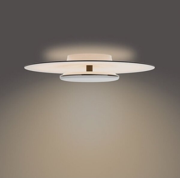 Philips- LED Stmívatelné stropní svítidlo GARNET SCENE SWITCH LED/40W/230V 2700K