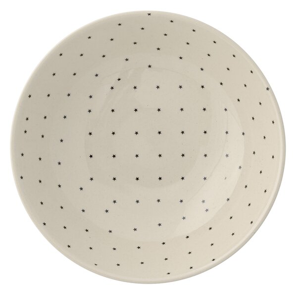 Keramická miska Star Dot 19 cm Bloomingville