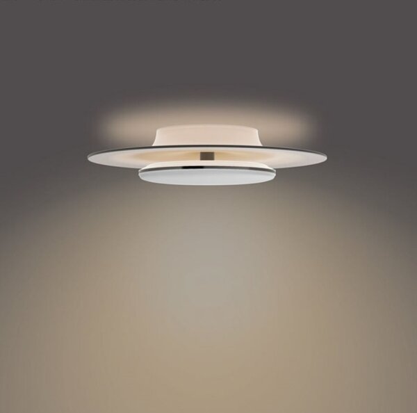 Philips- LED Stmívatelné stropní svítidlo GARNET SCENE SWITCH LED/30W/230V 2700K