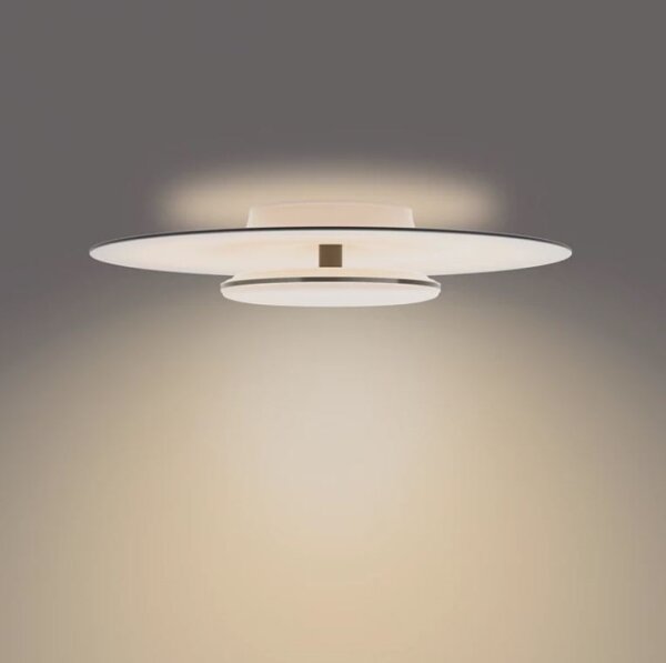 Philips- LED Stmívatelné stropní svítidlo GARNET SCENE SWITCH LED/40W/230V 2700K