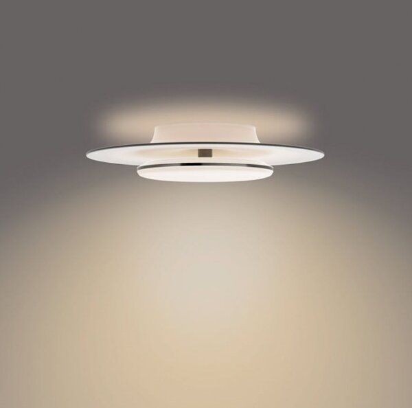 Philips- LED Stmívatelné stropní svítidlo GARNET SCENE SWITCH LED/30W/230V 2700K