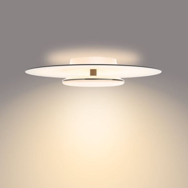 Philips- LED Stmívatelné stropní svítidlo GARNET SCENE SWITCH LED/40W/230V 2700K